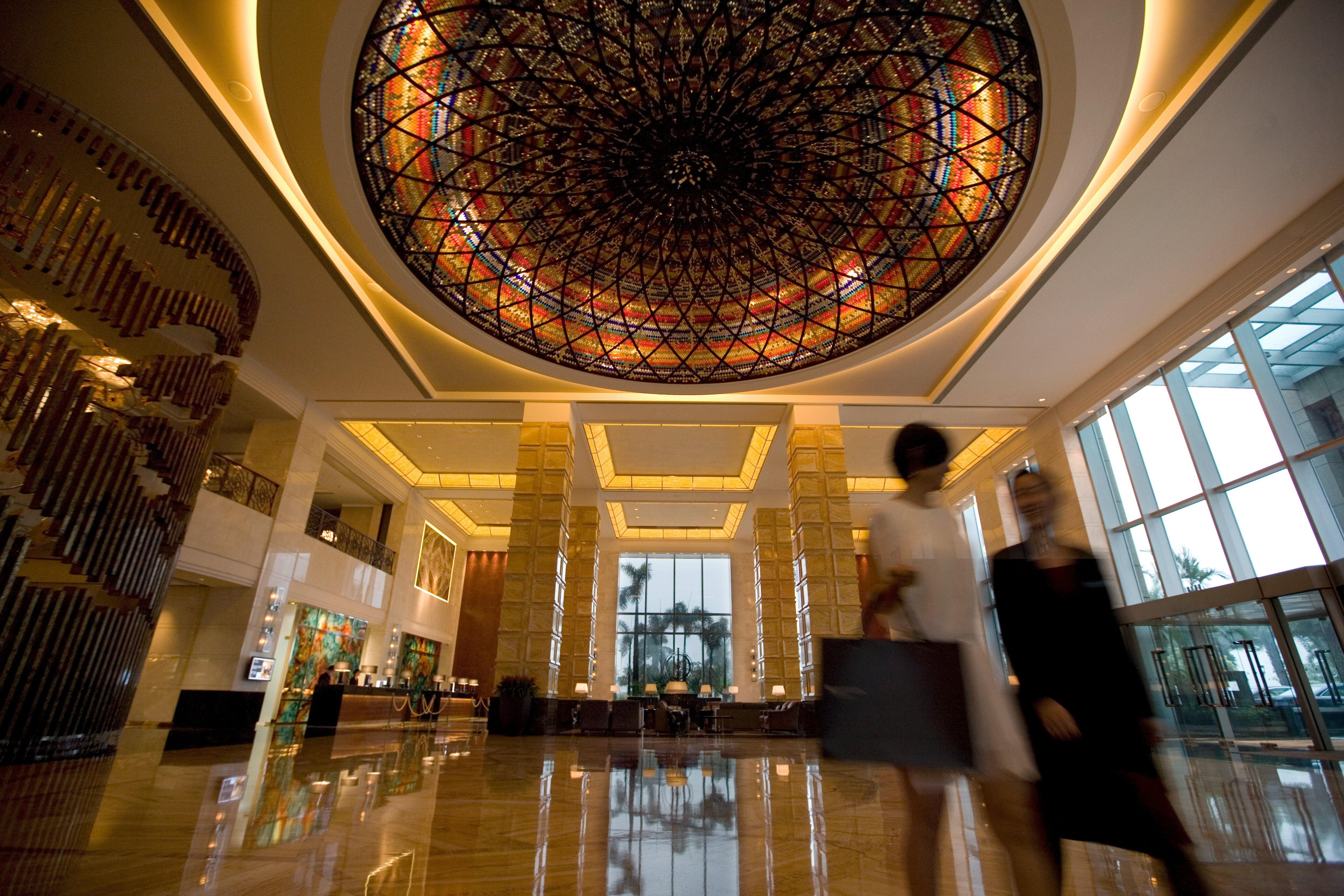 Intercontinental Foshan, An Ihg Hotel Ngoại thất bức ảnh