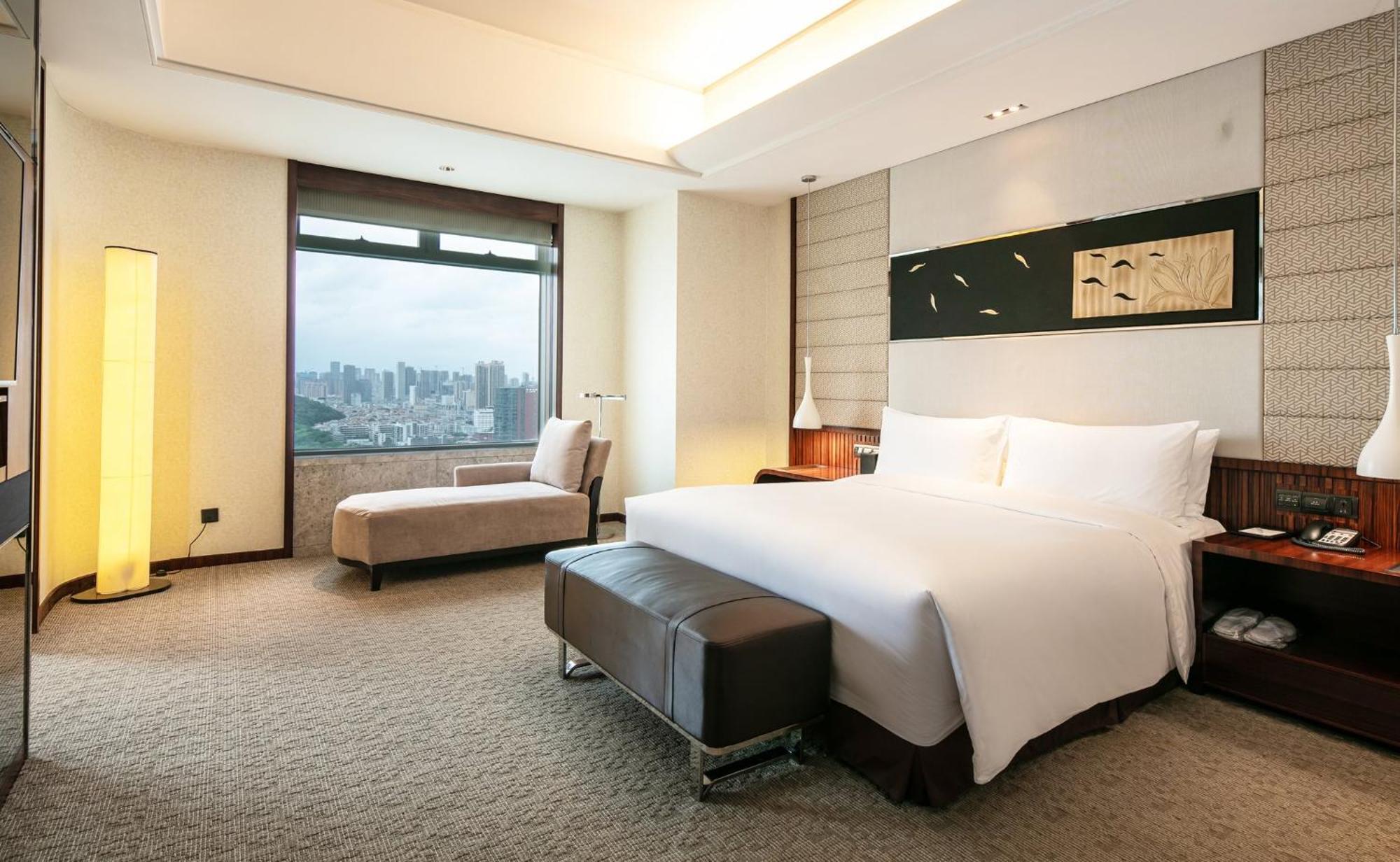 Intercontinental Foshan, An Ihg Hotel Ngoại thất bức ảnh