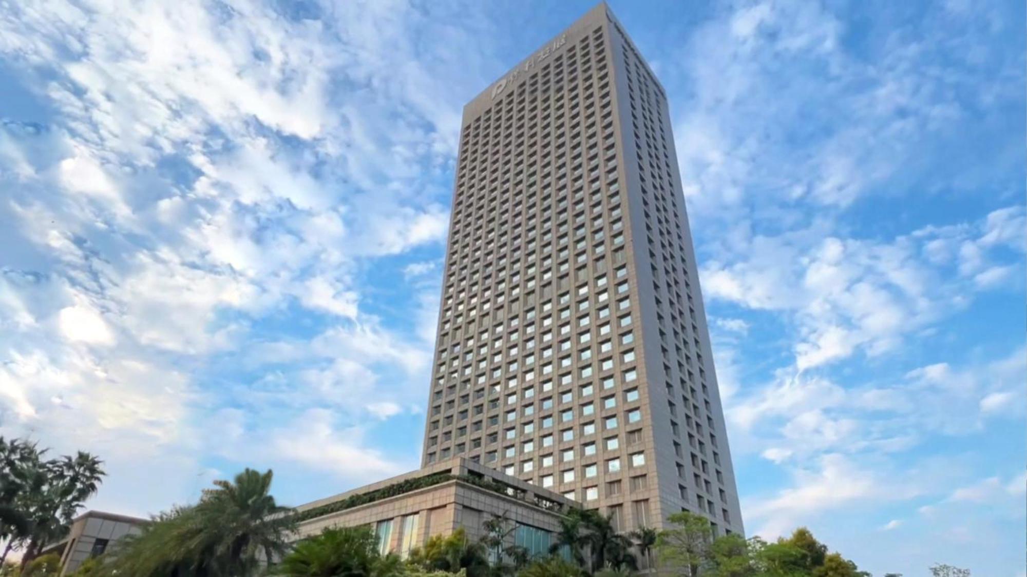 Intercontinental Foshan, An Ihg Hotel Ngoại thất bức ảnh