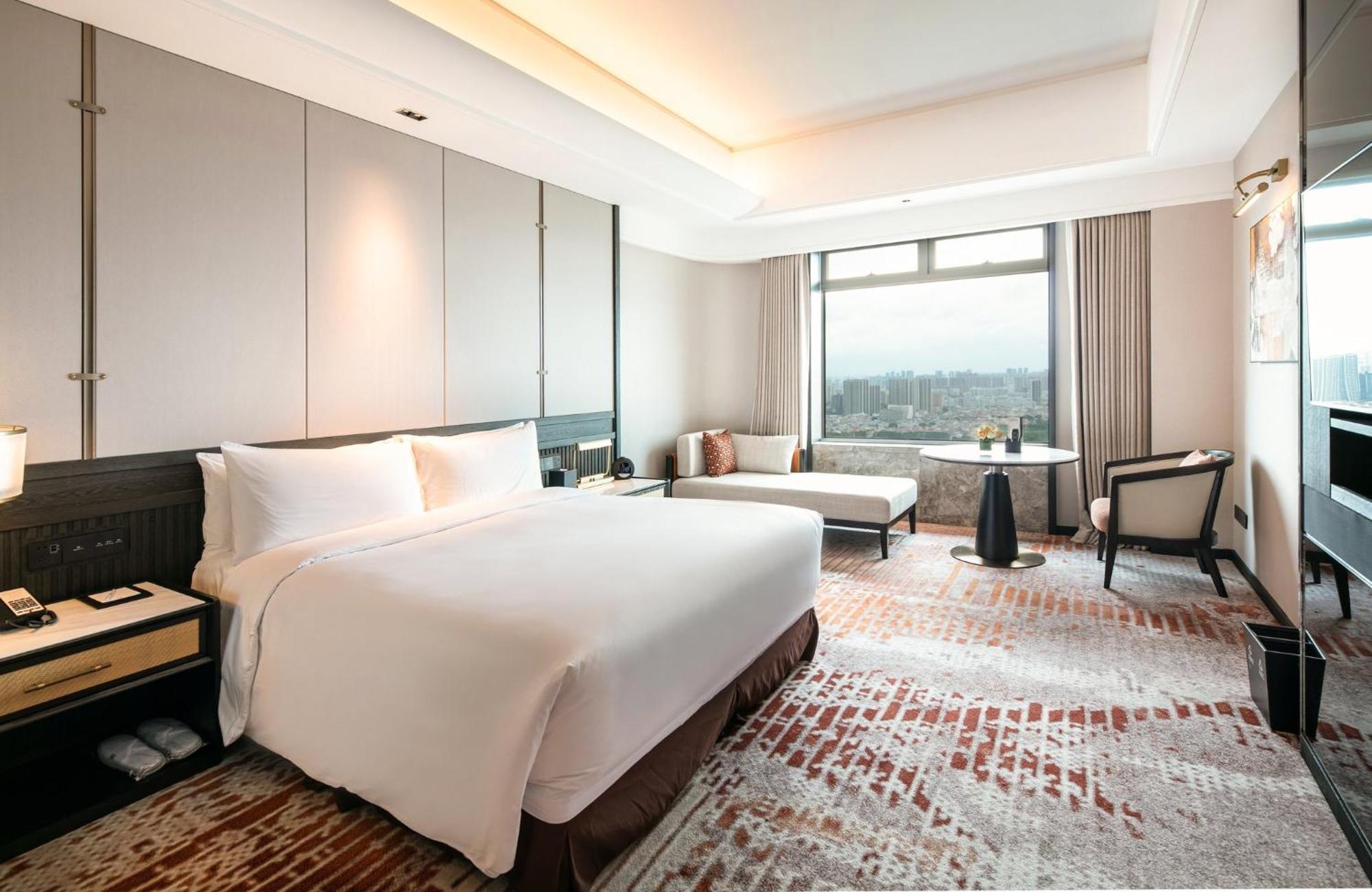 Intercontinental Foshan, An Ihg Hotel Ngoại thất bức ảnh