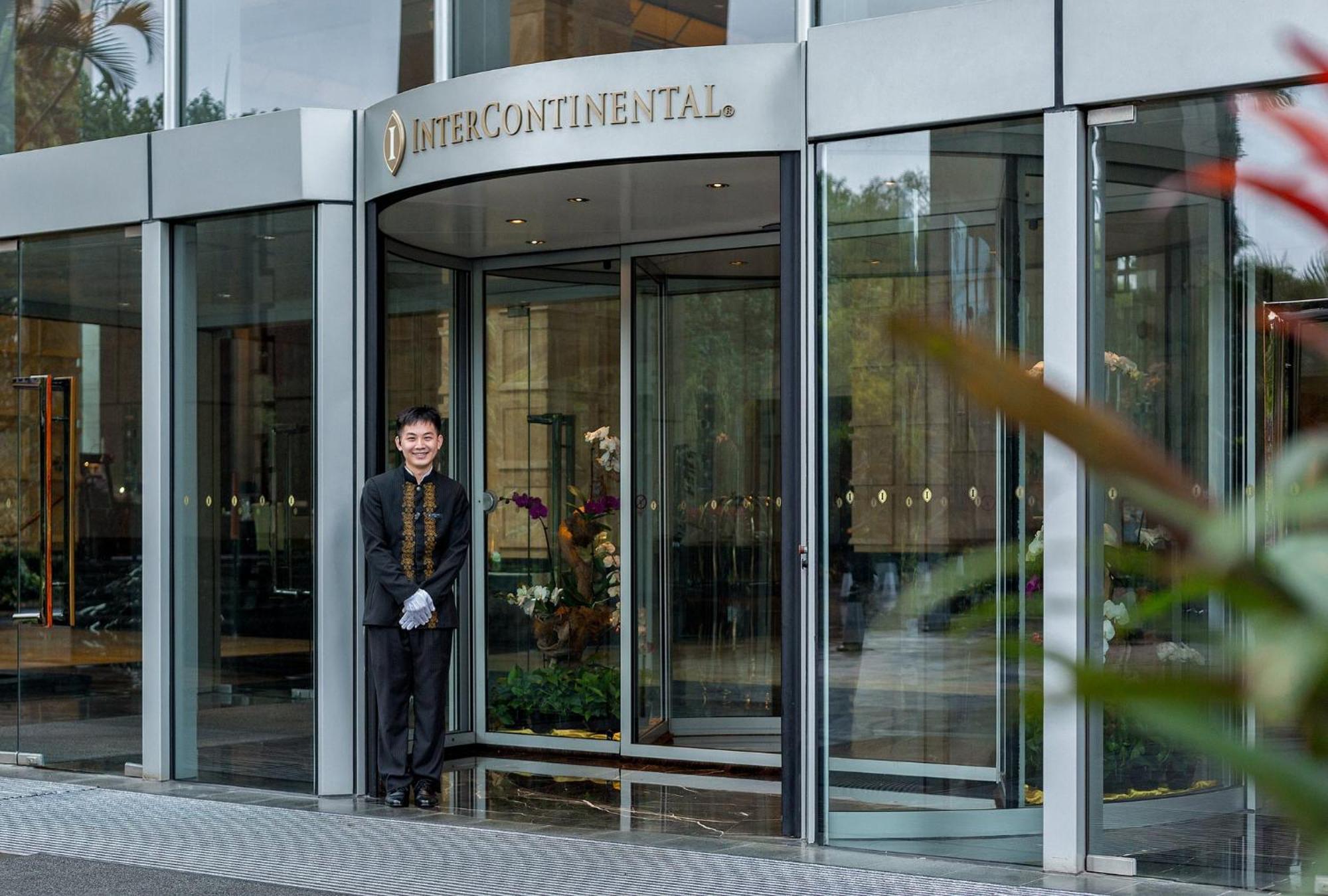 Intercontinental Foshan, An Ihg Hotel Ngoại thất bức ảnh