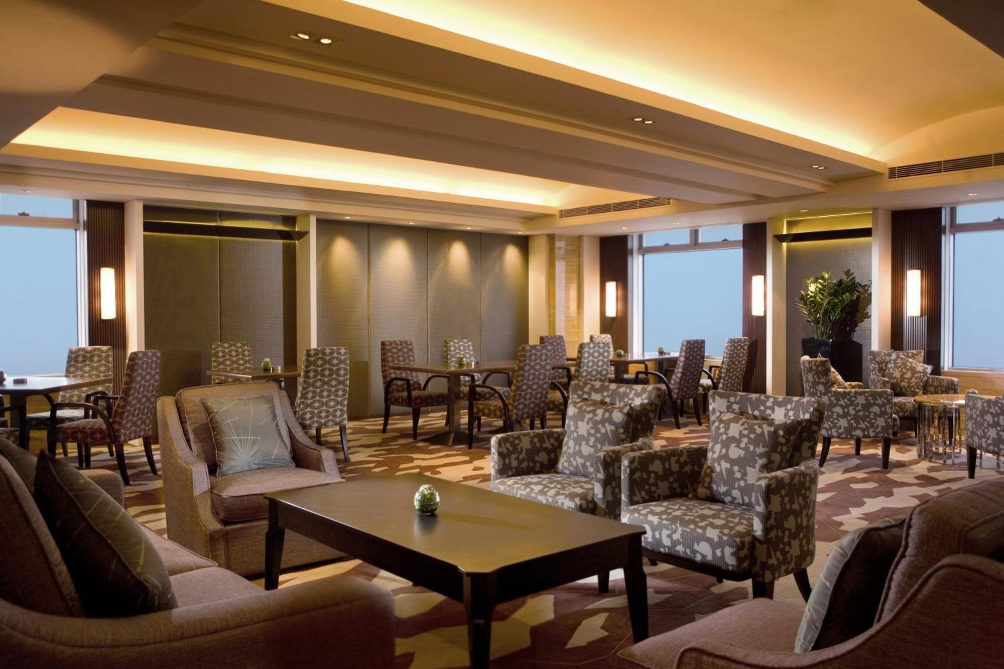 Intercontinental Foshan, An Ihg Hotel Ngoại thất bức ảnh