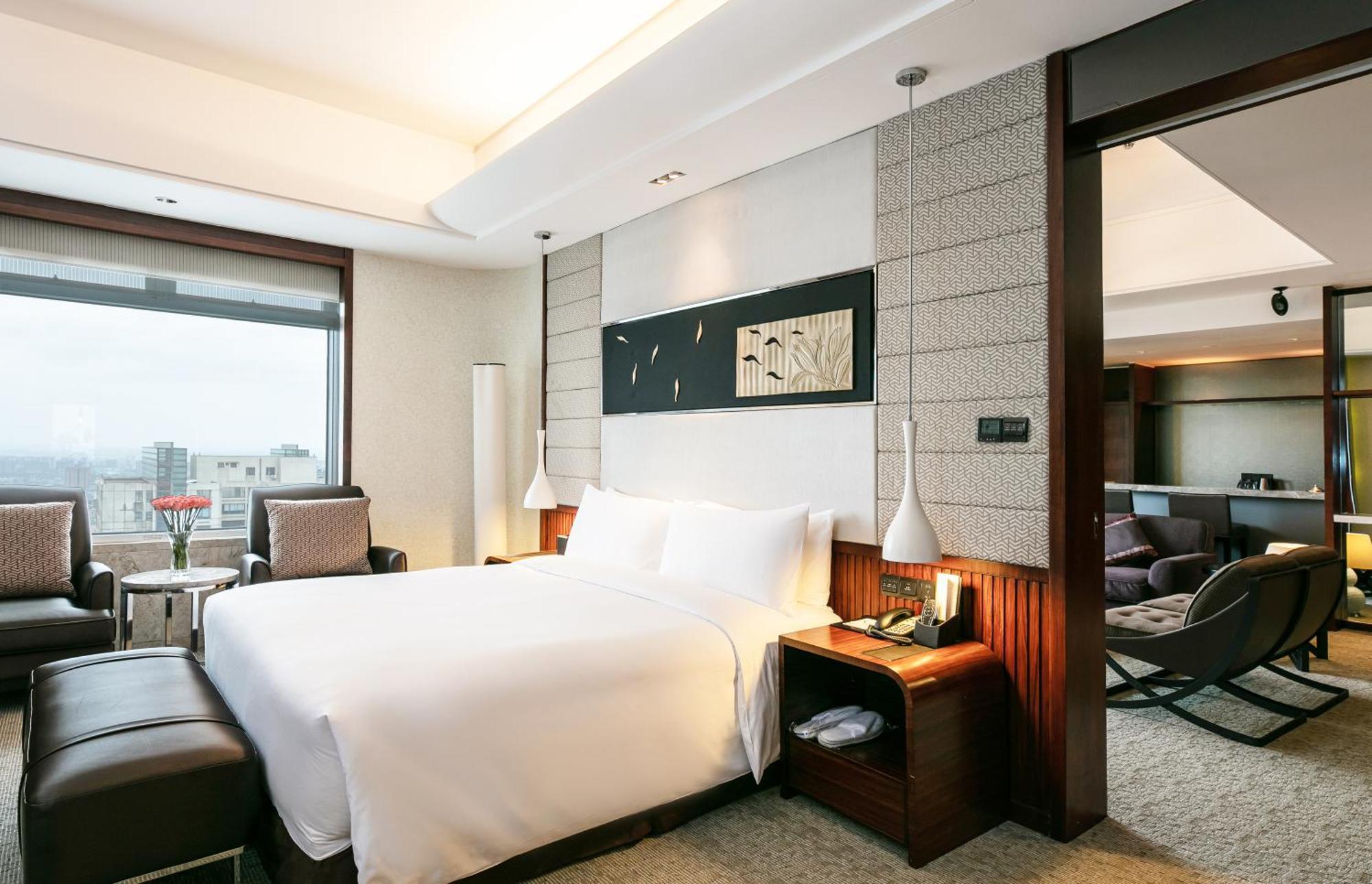 Intercontinental Foshan, An Ihg Hotel Ngoại thất bức ảnh