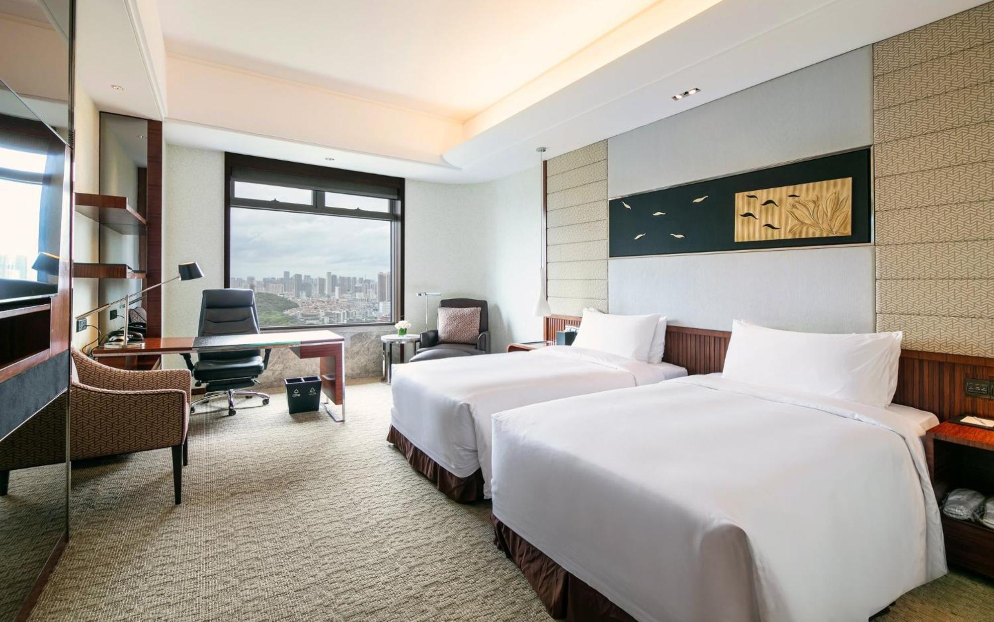 Intercontinental Foshan, An Ihg Hotel Ngoại thất bức ảnh