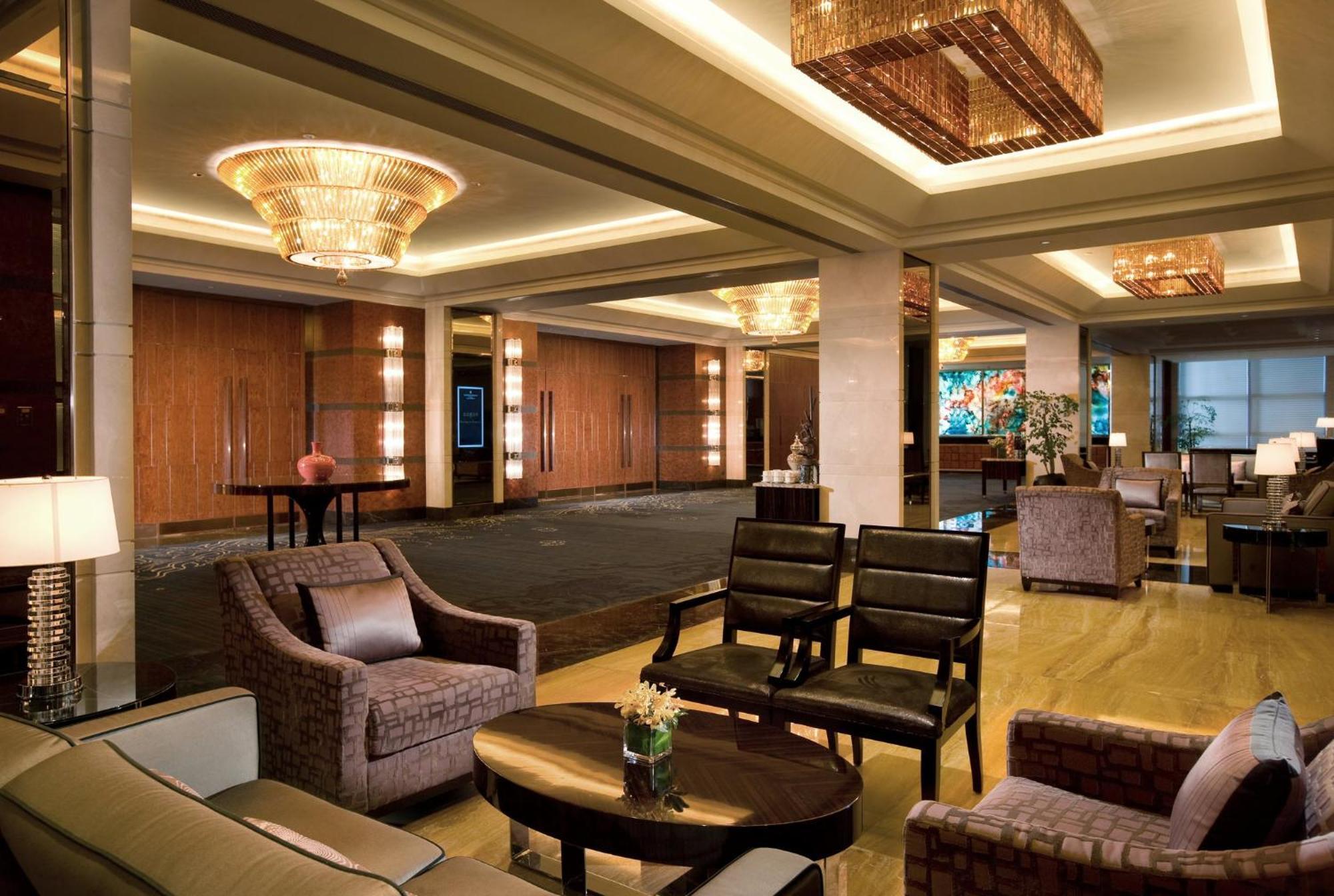 Intercontinental Foshan, An Ihg Hotel Ngoại thất bức ảnh