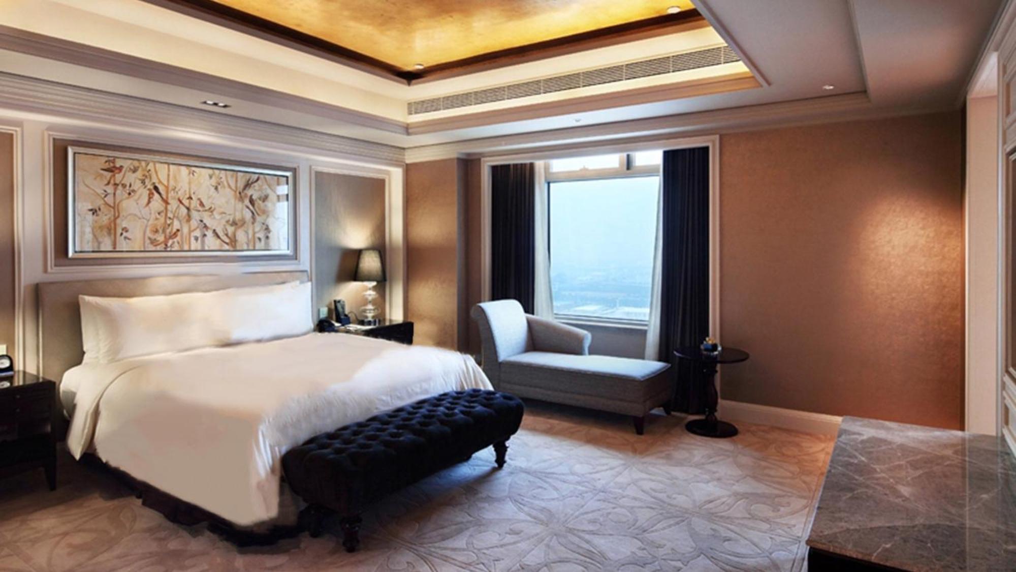 Intercontinental Foshan, An Ihg Hotel Ngoại thất bức ảnh