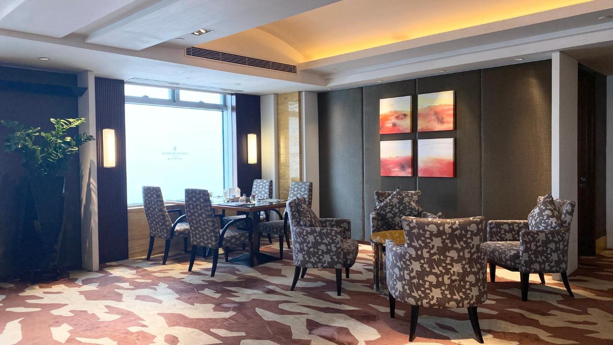 Intercontinental Foshan, An Ihg Hotel Ngoại thất bức ảnh